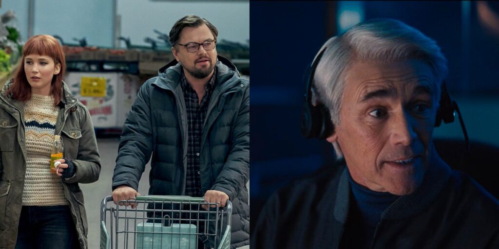 No mires hacia arriba: los personajes principales, clasificados por simpatía