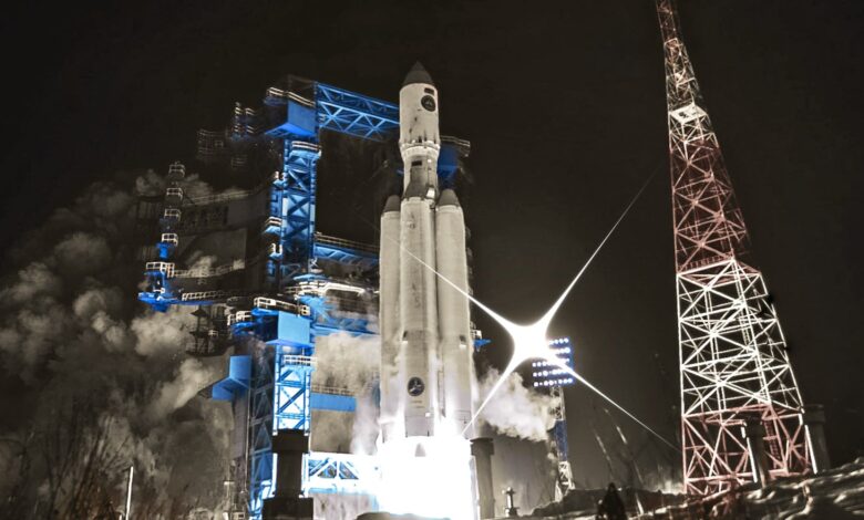 No mires hacia arriba: un satélite ruso 'no muerto' puede ser enviado de regreso a la Tierra