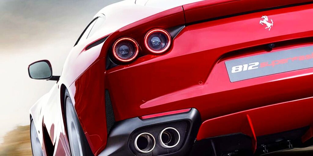 No puedo tener un Ferrari, no se preocupe, es posible que pueda comprar su NFT en su lugar