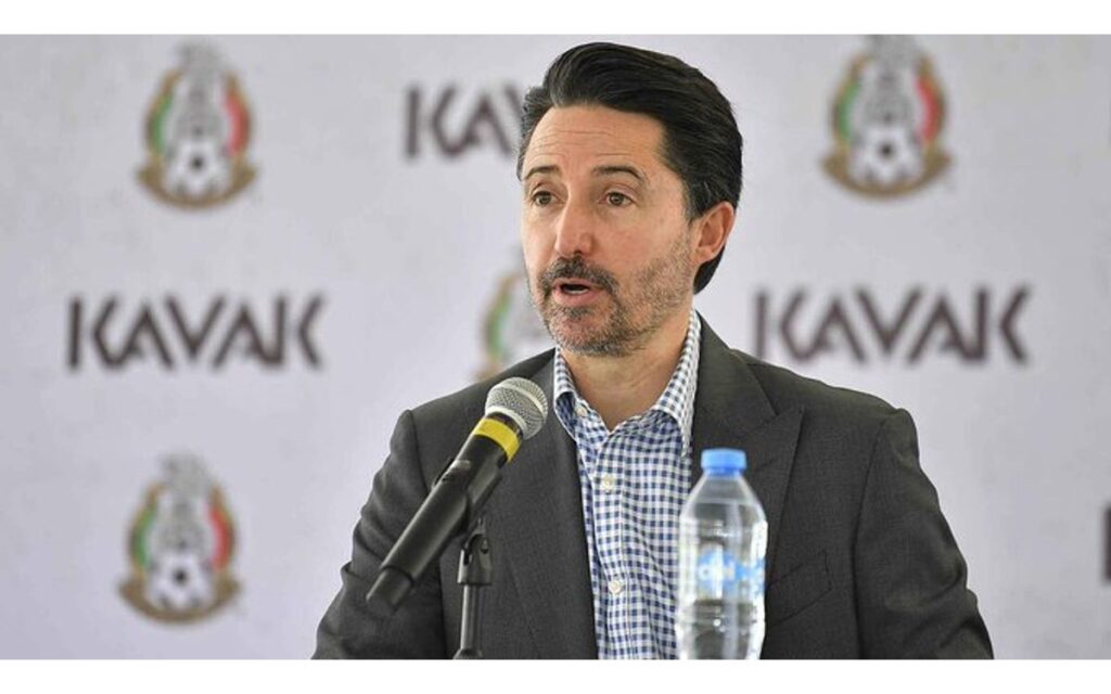 "No queremos que la gente se calle en el estadio, queremos que griten otra cosa": Yon de Luisa | Video