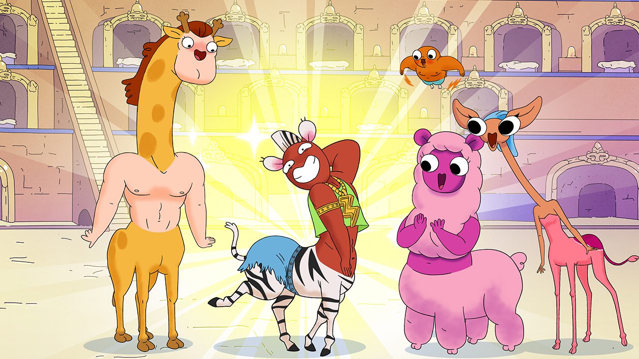 qué hay de nuevo en netflix el 7 de diciembre de 2021