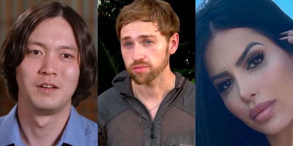 Novio de 90 días: 10 miembros del elenco que eliminaron sus cuentas de redes sociales (y por qué)