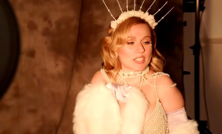 Novio de 90 días: Alina Kasha acusada por fanáticos de tener 'sed de fama'