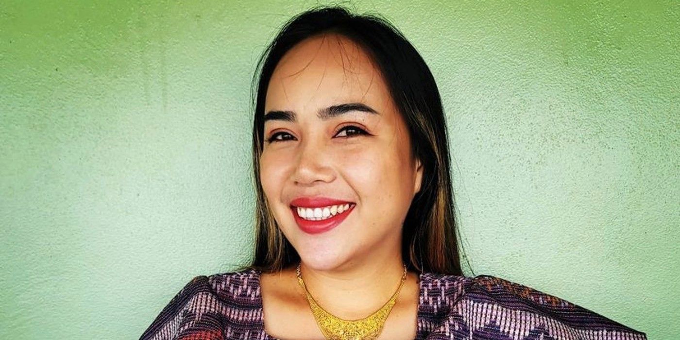 Novio de 90 días: Annie Suwan contrata a su esposo David como modelo de su compañía