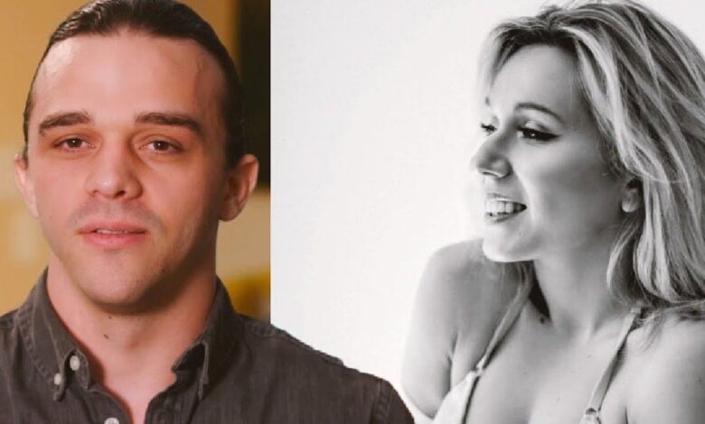 Novio de 90 días: Caleb afirma que fue 'discordante' ver a Alina por primera vez