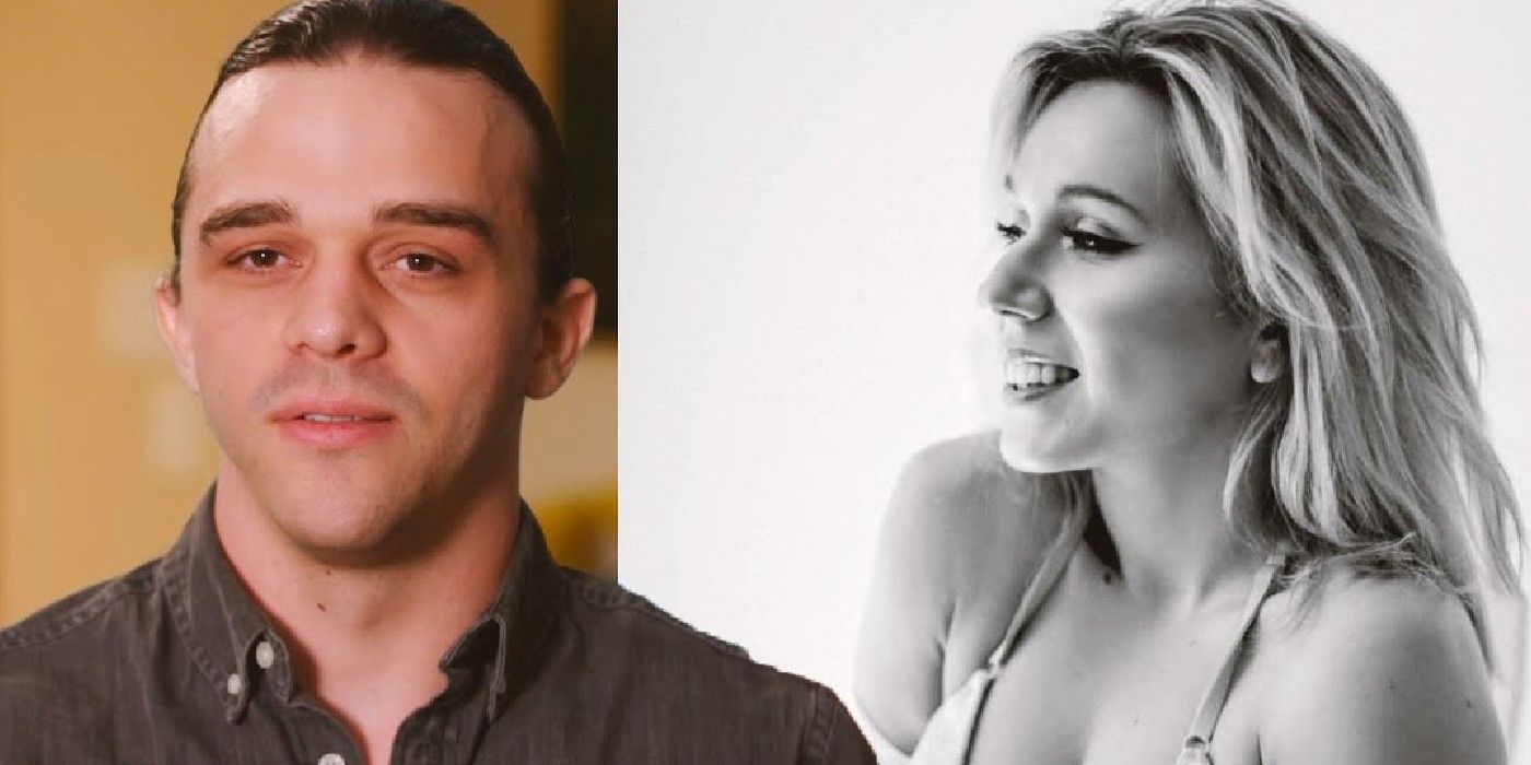 Novio de 90 días: Caleb afirma que fue ‘discordante’ ver a Alina por primera vez