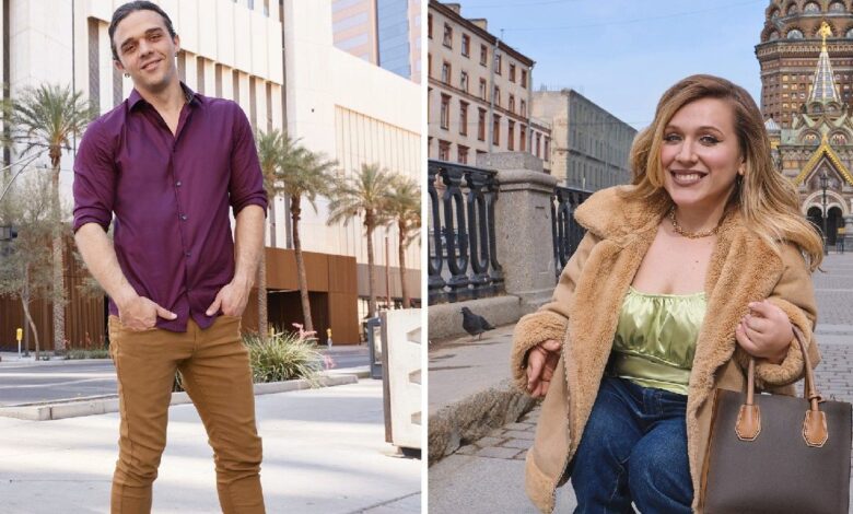 Novio de 90 días: Caleb criticado por los fanáticos por su trato a Alina