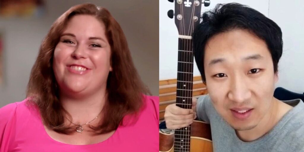 Novio de 90 días: Ella revela cómo conoció a su 'Jackpot' Johnny de China