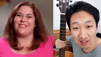 Novio de 90 días: Ella revela cómo conoció a su 'Jackpot' Johnny de China