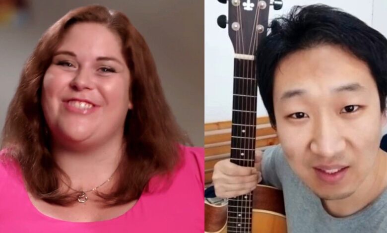 Novio de 90 días: Ella revela cómo conoció a su 'Jackpot' Johnny de China