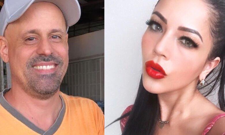 Novio de 90 días: Jasmine Pineda afirma que el ex de Gino Palazzolo la está acosando