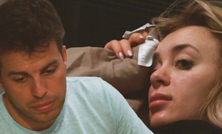 Novio de 90 días: Jovi criticado por su acción 'hostil' contra Yara