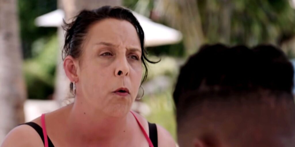 Novio de 90 días: Kim se enoja después de que Usman decide conocer a otra mujer