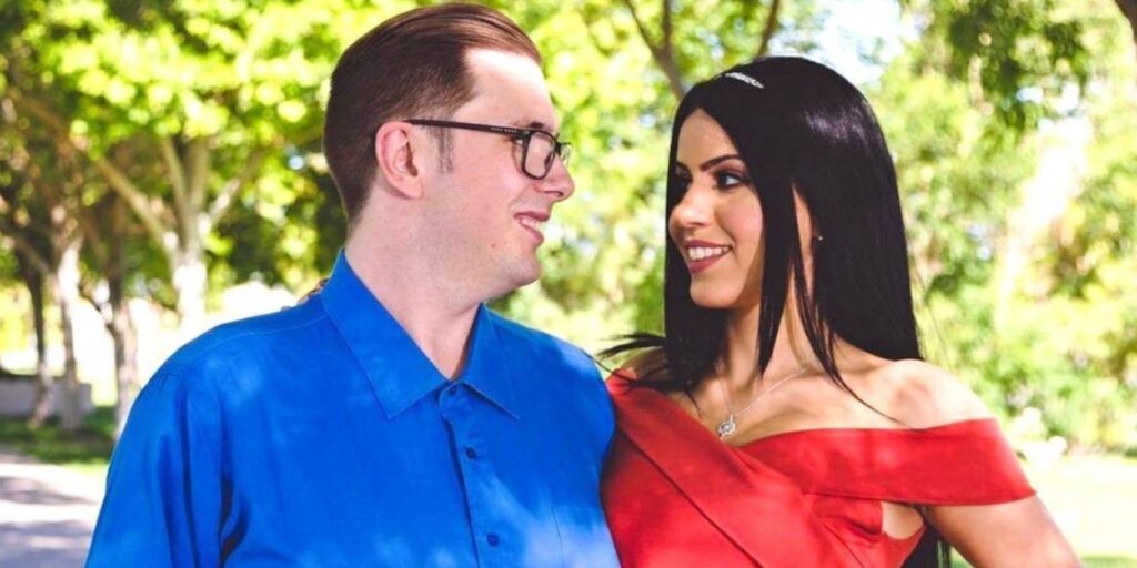 Novio de 90 días: Larissa Lima responde una pregunta candente sobre Colt Johnson