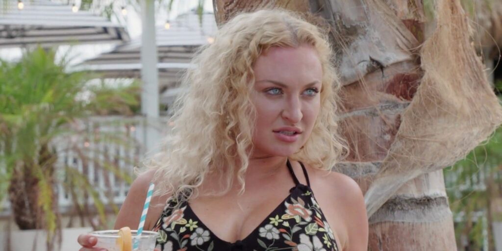 Novio de 90 días: Natalie sorprende al abrazar a un nuevo hombre en un video de Instagram