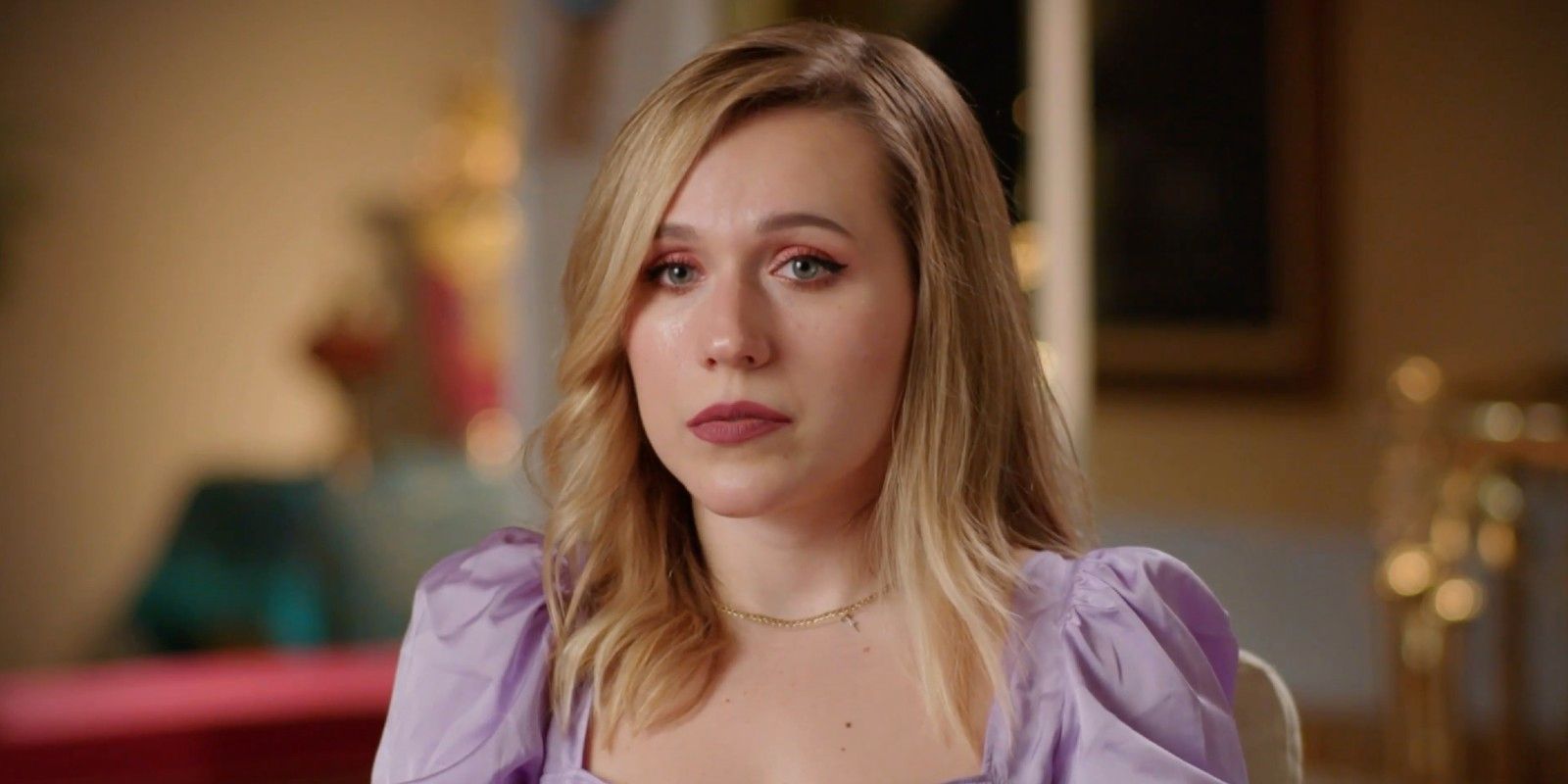 Todo en 90 Días: Alina afirma que la foto de IG con insulto racista está editada con Photoshop