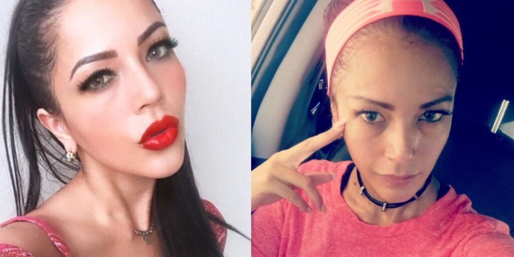 Novio de 90 días: cómo ha cambiado la apariencia de Jasmine a lo largo de los años