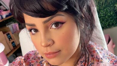 Novio de 90 días: el look más glamuroso de Tiffany después de perder 60 libras de peso