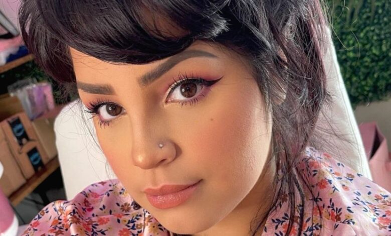 Novio de 90 días: el look más glamuroso de Tiffany después de perder 60 libras de peso