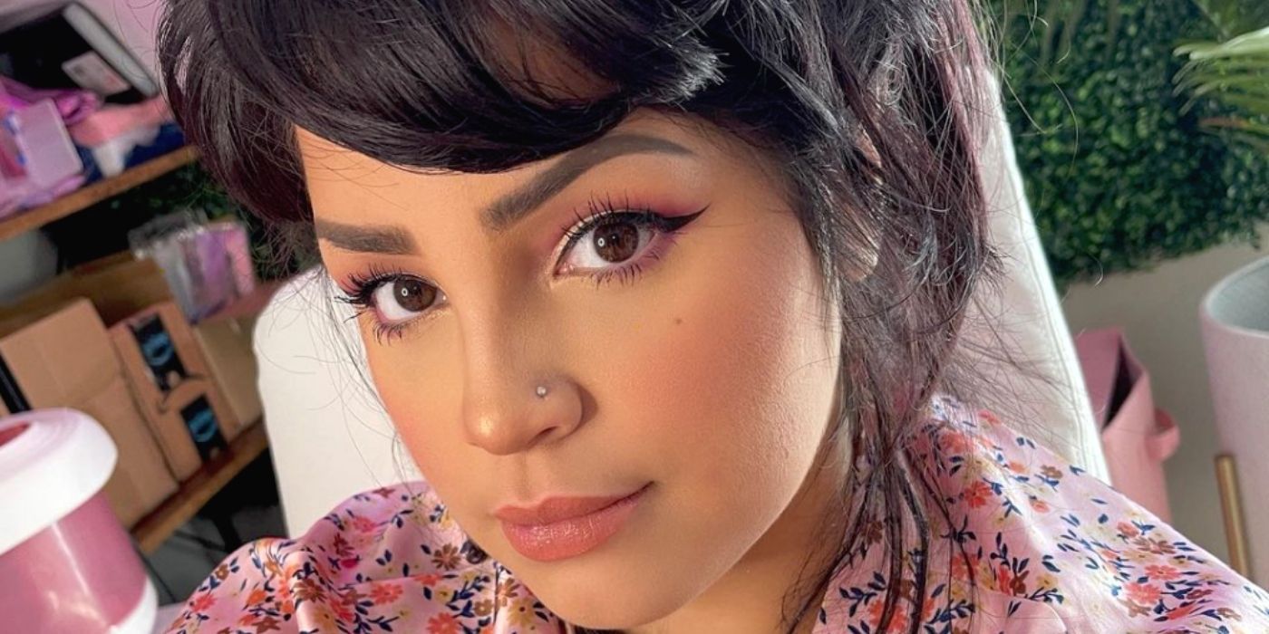 Novio de 90 días: el look más glamuroso de Tiffany después de perder 60 libras de peso