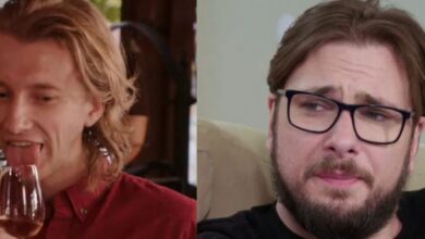 Novio de 90 días: en qué se parecen Colt Johnson y Steven Johnston