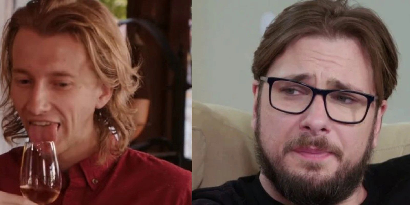 Novio de 90 días: en qué se parecen Colt Johnson y Steven Johnston