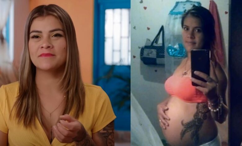 Novio de 90 días: la historia del embarazo de Ximena con ex encarcelados desconcierta a los espectadores