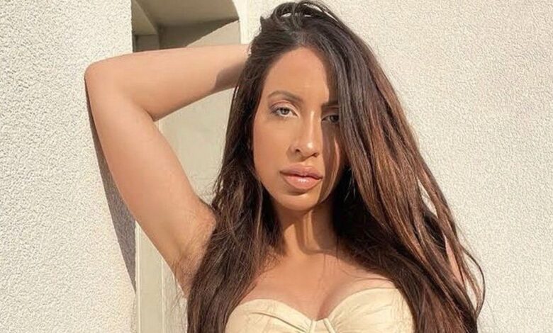 Novio de 90 días: la moda y el maquillaje más atrevidos de Amira Lollysa en 2021