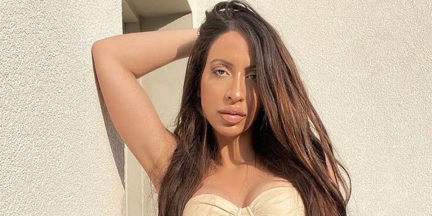 Novio de 90 días: la moda y el maquillaje más atrevidos de Amira Lollysa en 2021