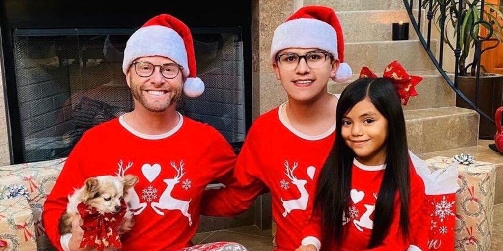 Novio de 90 días: las estrellas de la franquicia que tuvieron las mejores navidades este año