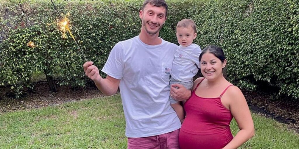 Novio de 90 días: las fotos más lindas de Loren y Alexei con sus hijos en 2021