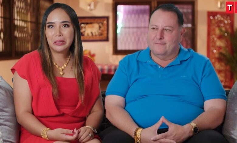 Novio de 90 días: los momentos más falsos de la historia de la franquicia