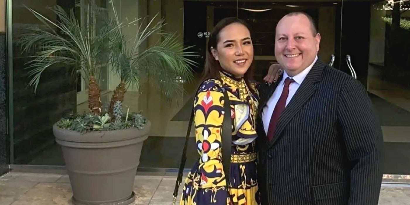 Novio de 90 días: los momentos más románticos de David y Annie en 2021