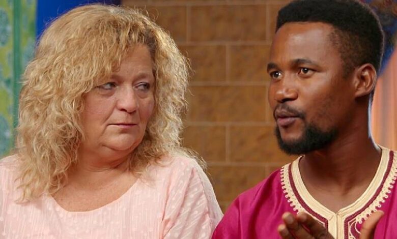 Novio de 90 días: por qué la ex esposa de Sojaboy Usman, Lisa, guarda un secreto sobre B90