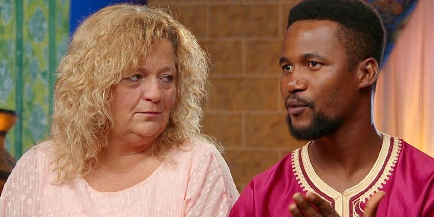 Novio de 90 días: por qué la ex esposa de Sojaboy Usman, Lisa, guarda un secreto sobre B90