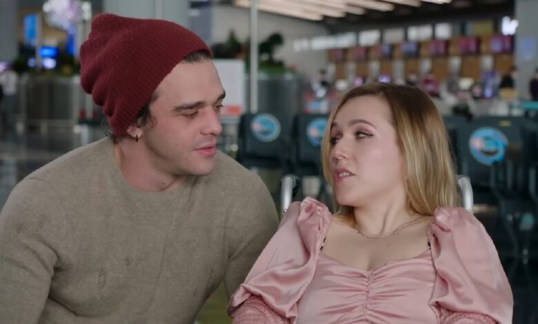 Novio de 90 días: por qué los fanáticos creen que Caleb se librará de Alina