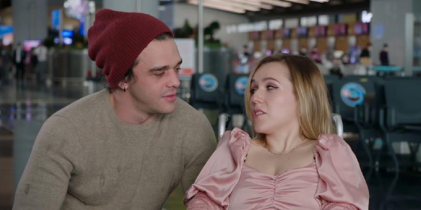 Todo en 90 Días: Caleb Greenwood reacciona a las publicaciones racistas de Alina Kasha