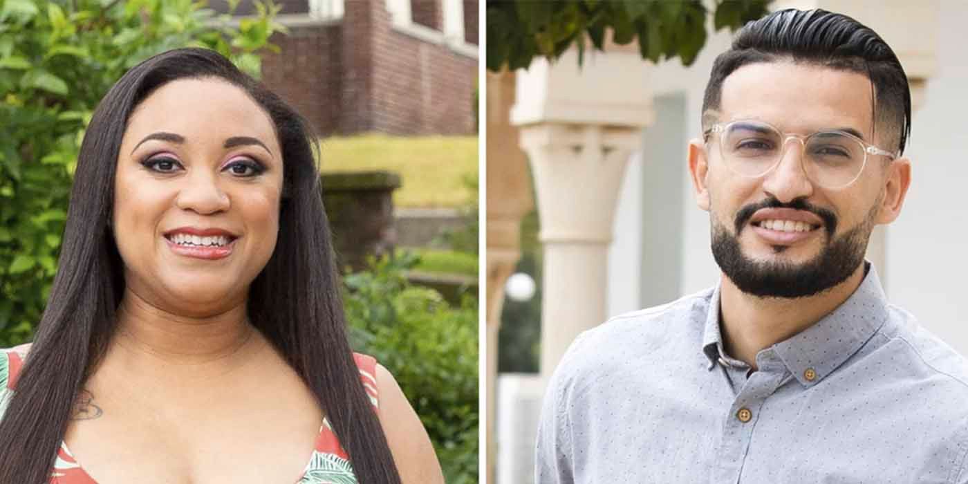 Novio de 90 días: todas las banderas rojas de Hamza que demuestran que está usando Memphis