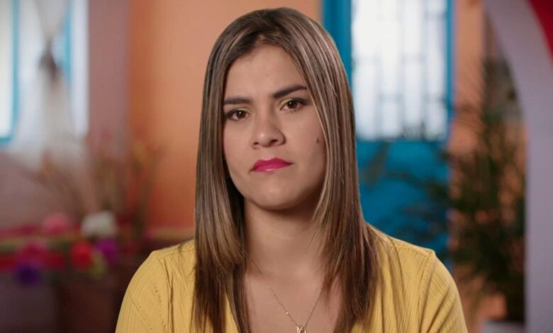 Novio de 90 días: todas las banderas rojas de Ximena que demuestran que está usando a Mike