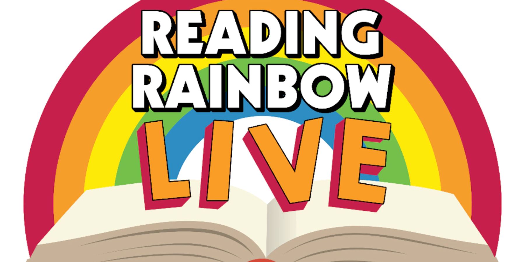 Nueva serie Reading Rainbow para 2022