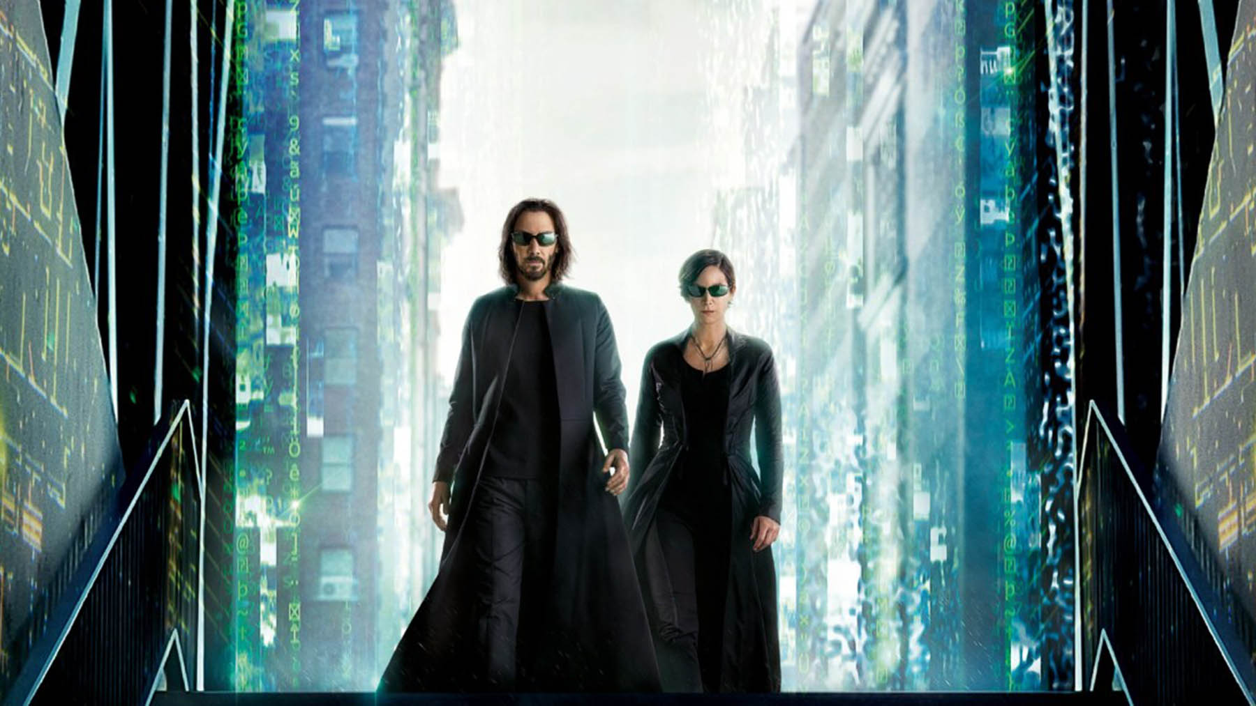 Nuevo tráiler de ‘Matrix Resurrections’ titulado “Déjà Vu”