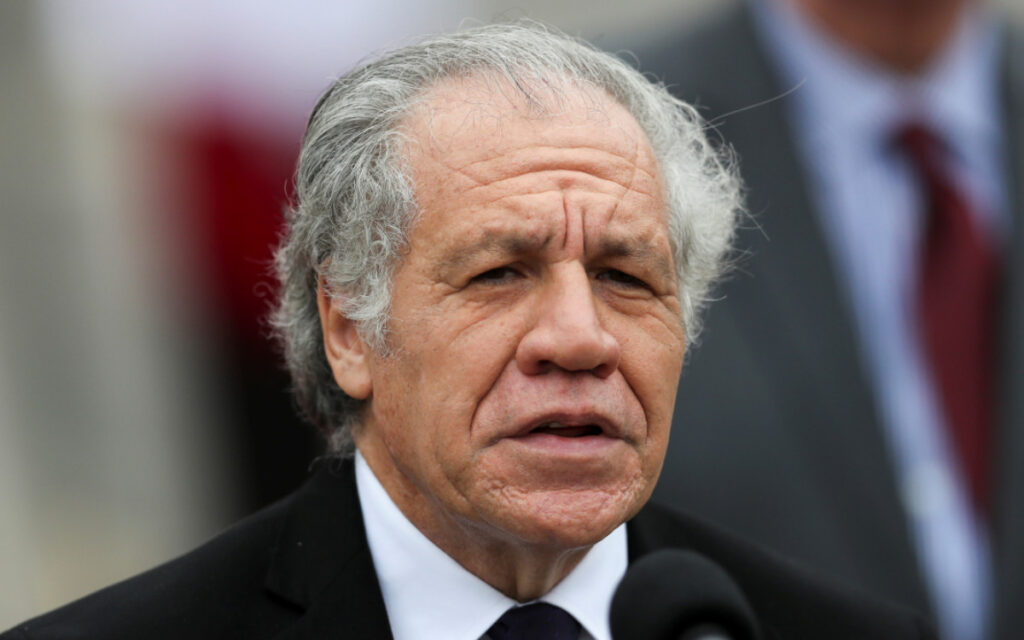 OEA insta a Nicaragua a liberar a presos políticos; México y siete países se abstienen de votación