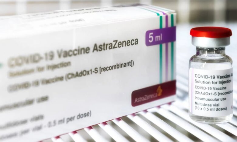 OMS aprueba vacuna Covid-19 fabricada en México y Argentina