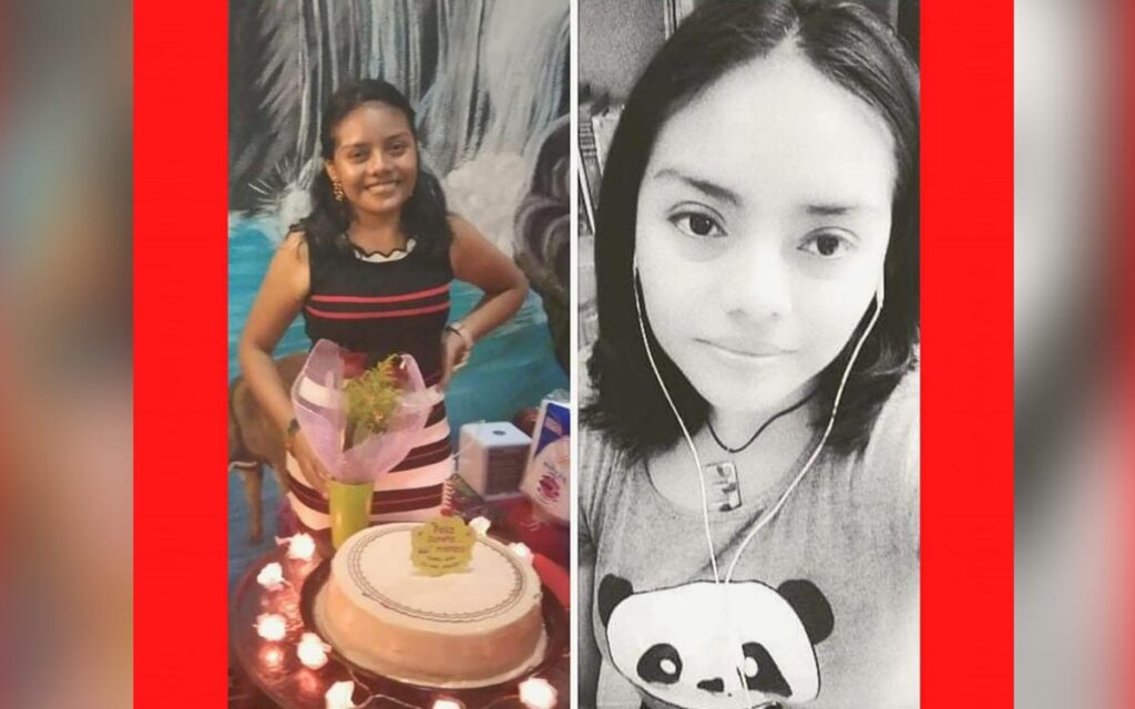 Oaxaca: Denuncian desaparición de Emily, de 19 años; salió a la tienda y no regresó