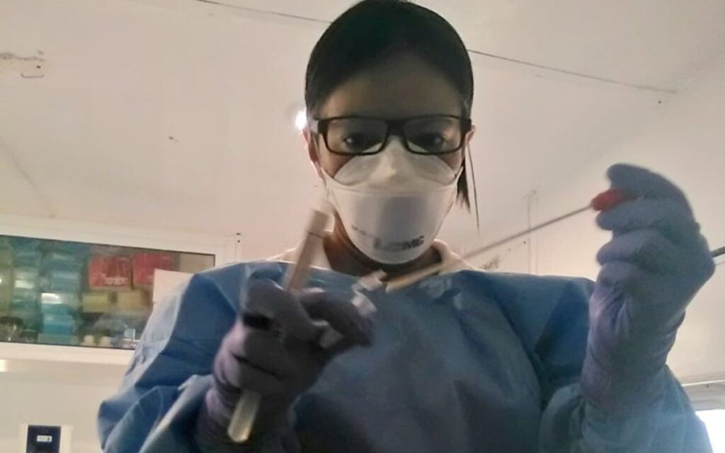 Oaxaca confirma su primer caso de ómicron