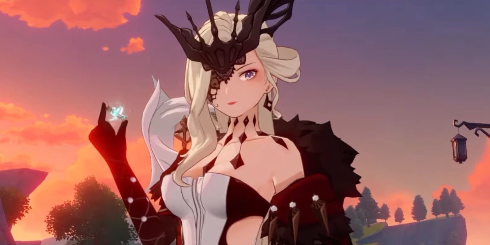 Octavo presagio de Genshin Impact: El ascenso y la caída de La Signora