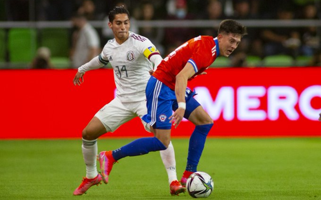 Ofrecen México y Chile agradable empate en Austin | Video