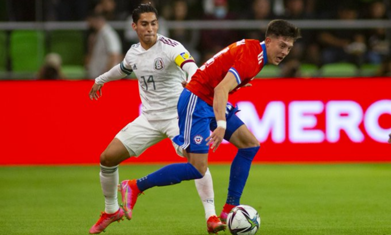 Ofrecen México y Chile agradable empate en Austin | Video