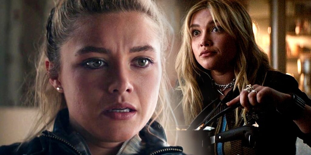 Ojo de halcón: por qué a Yelena le encantan los macarrones con queso y la salsa picante