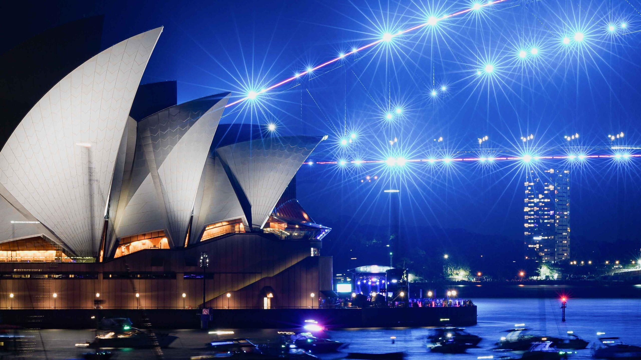 Ómicron opaca las celebraciones de Año Nuevo en el mundo